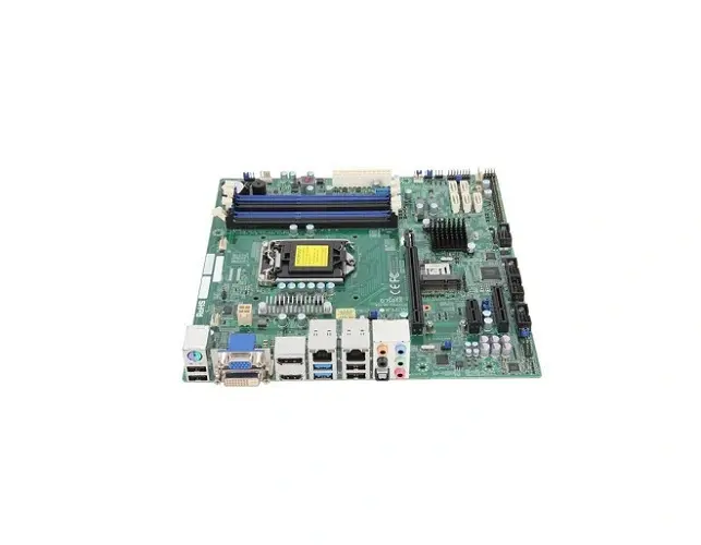 MBD-X10SLQ-O Supermicro Micro Intel Q87 Express Chipset ATX System Board (Motherboard) Socket LGA-1150