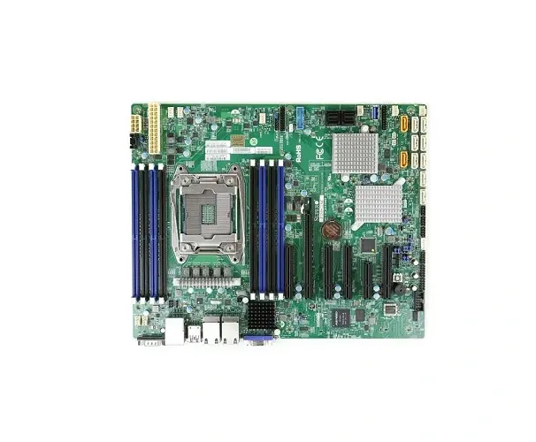 MBD-X10SRH-CLN4F-O Supermicro ATX System Board (Motherboard) with Intel C612 Chipset CPU