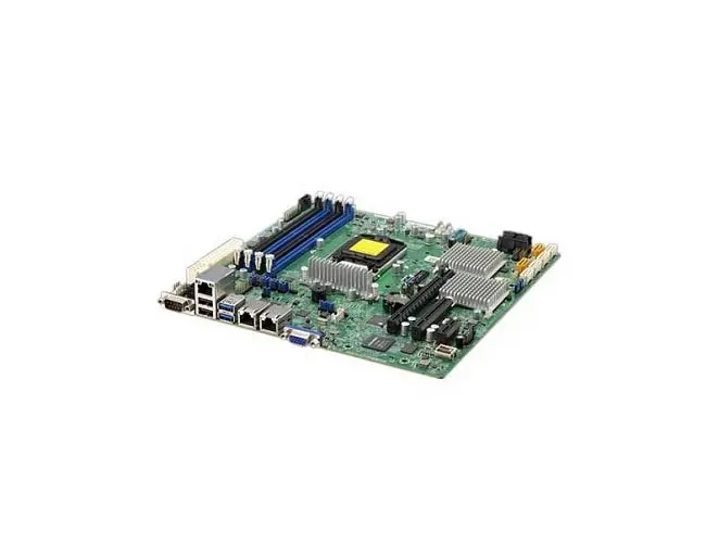 MBD-X11SSH-CTF-O Supermicro Micro ATX System Board (Mot...