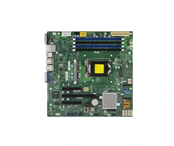 MBD-X11SSL-B Supermicro Micro ATX System Board (Motherboard) with Intel C232 Chipset CPU