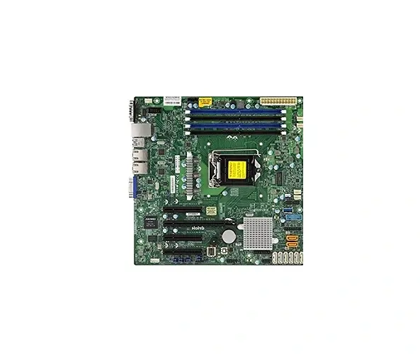 MBD-X11SSM-O Supermicro Micro ATX System Board (Motherboard) with Intel C236 Chipset CPU