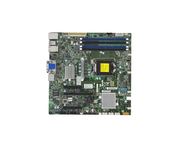 MBD-X11SSZ-TLN4F-B Supermicro Micro ATX System Board (Motherboard) with Intel C236 Chipset CPU