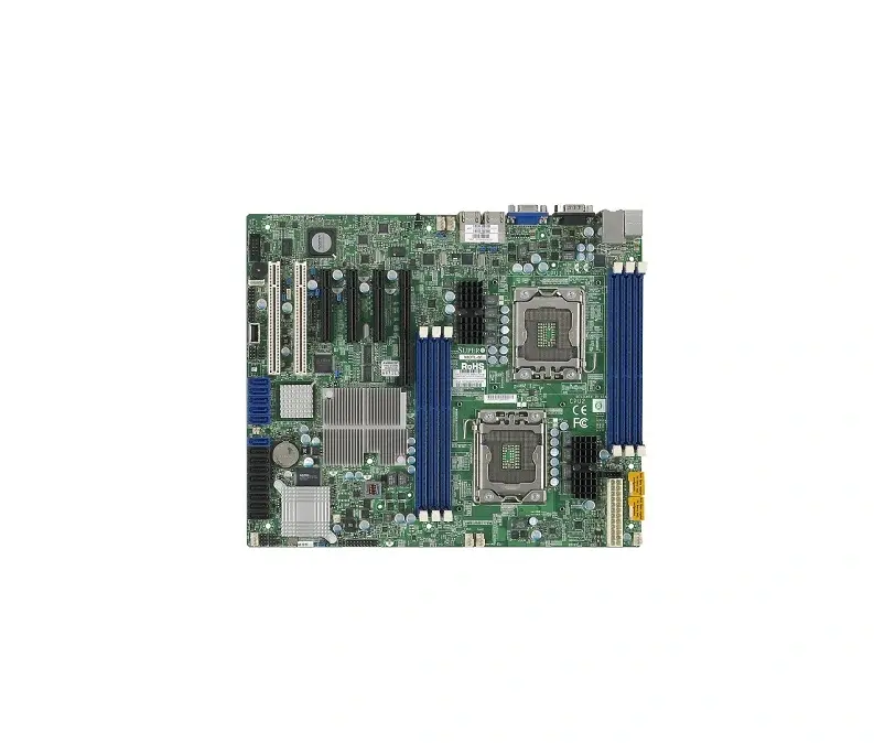 MBD-X8DAL-I-B Supermicro ATX System Board (Motherboard) with Intel 5500 Chipset CPU