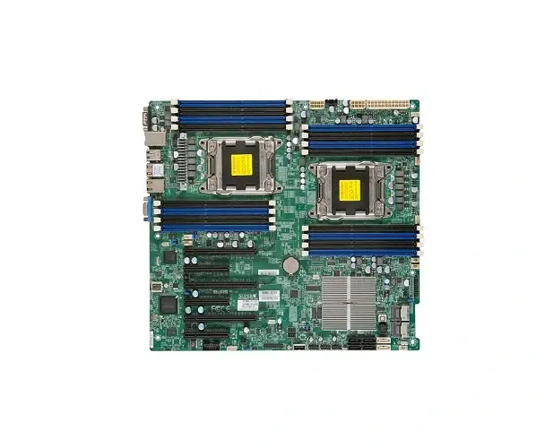 MBD-X9DR3-F-O Supermicro Extended ATX System Board (Motherboard) with Intel C606 Chipset CPU