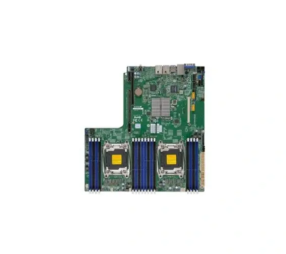 MBD-X9DRW-7TPF-B Supermicro System Board (Motherboard) ...