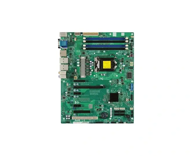 MBD-X9SAE-V-O Supermicro ATX System Board (Motherboard) with Intel C216 Chipset CPU