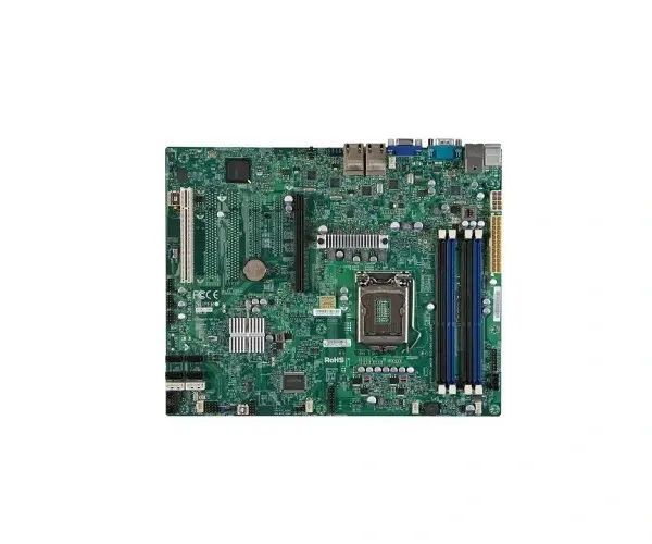 MBD-X9SCI-LN4F-O Supermicro ATX System Board (Motherboard) with Intel C204 PCH Chipset CPU