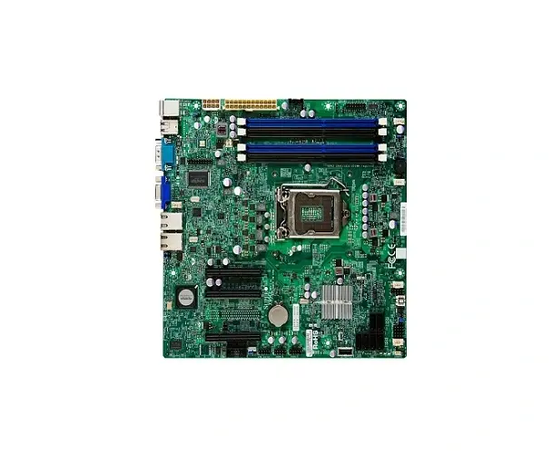 MBD-X9SCL-F-O Supermicro Micro ATX System Board (Mother...