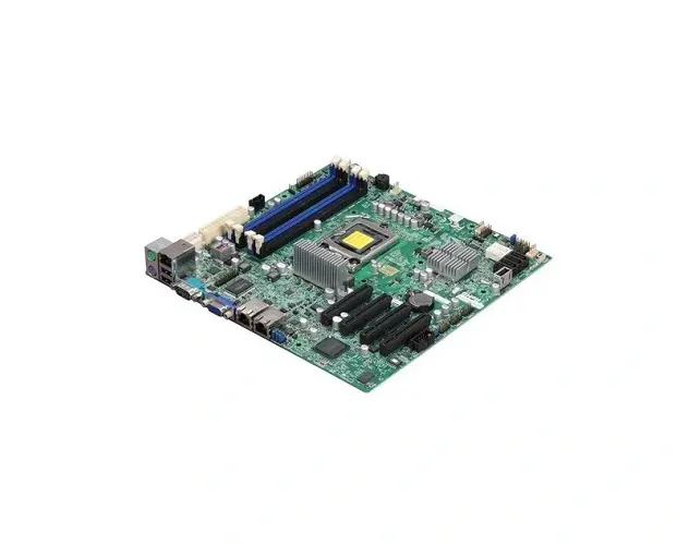 MBD-X9SCM-F-O Supermicro Micro ATX System Board (Motherboard) with Intel C204 PCH Chipset CPU