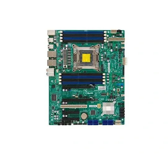 MBD-X9SRA-B Supermicro System Board (Motherboard) with Intel C602 Chipset CPU