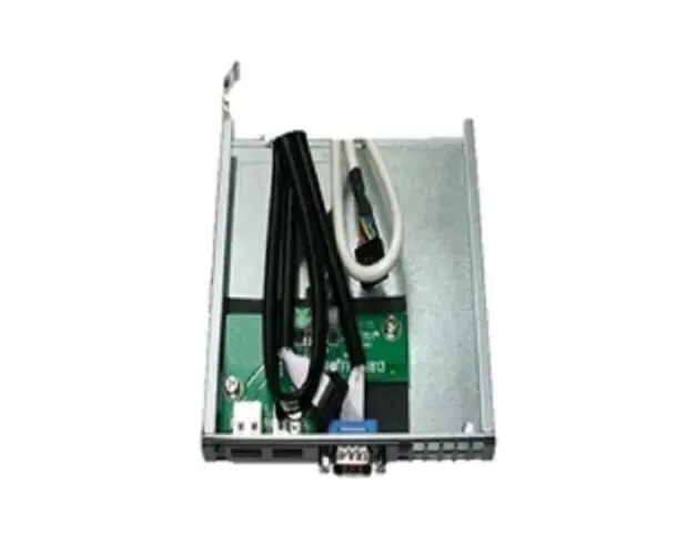 MCP-220-00114-0N Supermicro 2x USB 3.0 and 1x COM Port ...