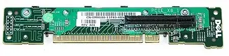 MH180 Dell X8 PCI Express Riser Card Power EDGE 1950 2950