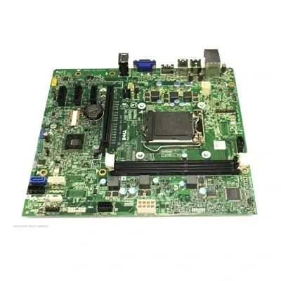 MIH81R Dell System Board LGA1155 without CPU Optiplex 3...