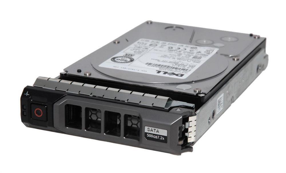 MK710 Dell 500GB 7200RPM SATA 3GB/s 3.5-inch Hard Drive