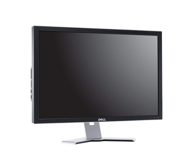 0YW258 Dell Ultrasharp 30-inch Widescreen 2560 x 1600 at 60Hz LCD Flat Panel Monitor