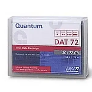 MR-D5MQN-01 Quantum 36GB/72GB DAT-72 DATa Cartridge