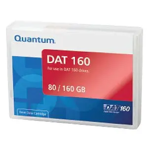 MR-D6MQN-01 Quantum 80GB/160GB DAT 160 Tape Cartridge