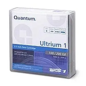 MR-L1MQN-01 Quantum 100GB/200GB Ultrium LTO-1 DATa Cart...