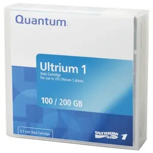 MR-L1MQN-BC Quantum 100GB/200GB LTO Ultrium 1 Prelabele...