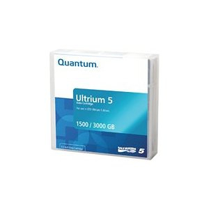 MR-L2MQN-05 Quantum 200GB/400GB LTO Ultrium-2 DATa Cart...