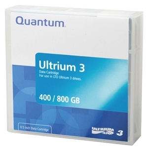 MR-L3MQN-BC Quantum 400GB/800GB LTO Ultrium-3 Prelabele...