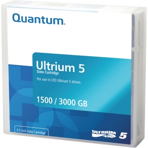 MR-L4MQN-BC Quantum Ultrium LTO-4 800GB/1600GB Pre-Labelled Tape Cartridge