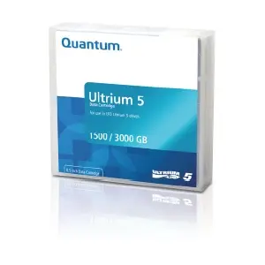 MR-L5LQN-BC Quantum 1.50TB/3TB LTO-5 Ultrium-5 DATa Car...