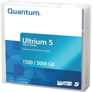 MR-L5MQN-01 Quantum 1.50TB/3TB LTO-Ultrium DATa Cartridge