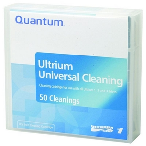 MR-LUCQN-01 Quantum LTO Universal Cleaning Cartridge