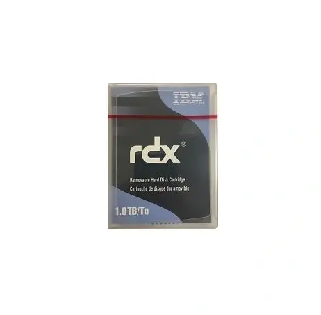81Y3647 IBM RDX 1TB Removable Disk Cartridge