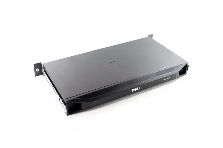 H41R2 Dell KVM 2162DS 16 Port Remote IP Virtual Media S...