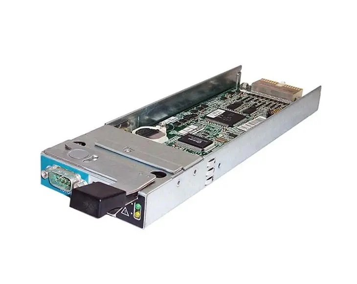 MW981 Dell DRAC-MC Panel Assembly for PowerEdge 1855