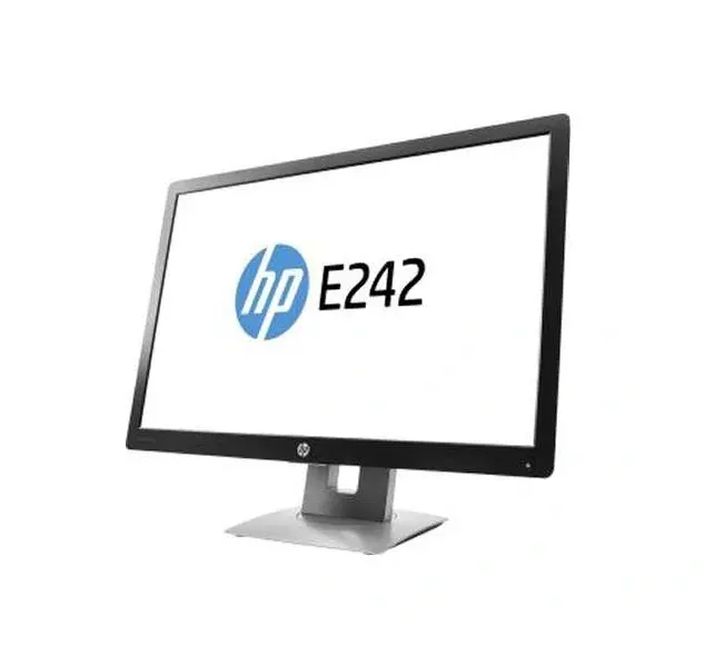 N0Q25A8#ABA HP EliteDisplay E242 24-inch 1920 x 1200 Widescreen IPS LED LCD Monitor