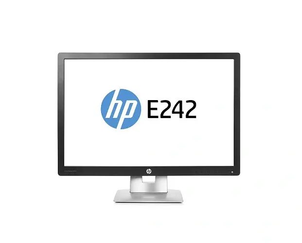 N0Q25AA#ABA HP Elitedisplay E242 24-inch (1920x1200) VG...