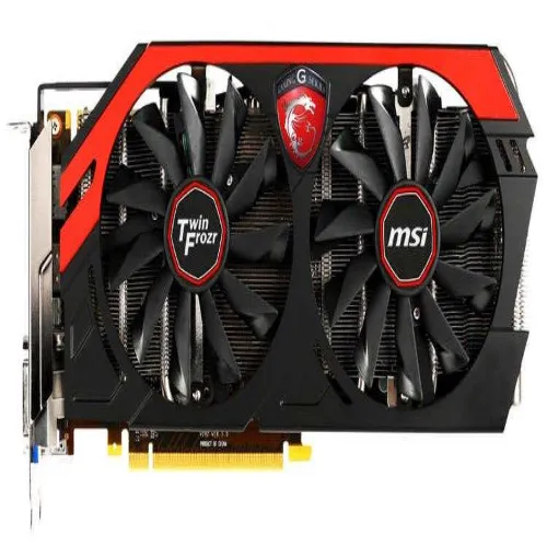 N760TF4GD5OC MSI Nvidia GeForce GTX 760 4GB GDDR5 256-B...