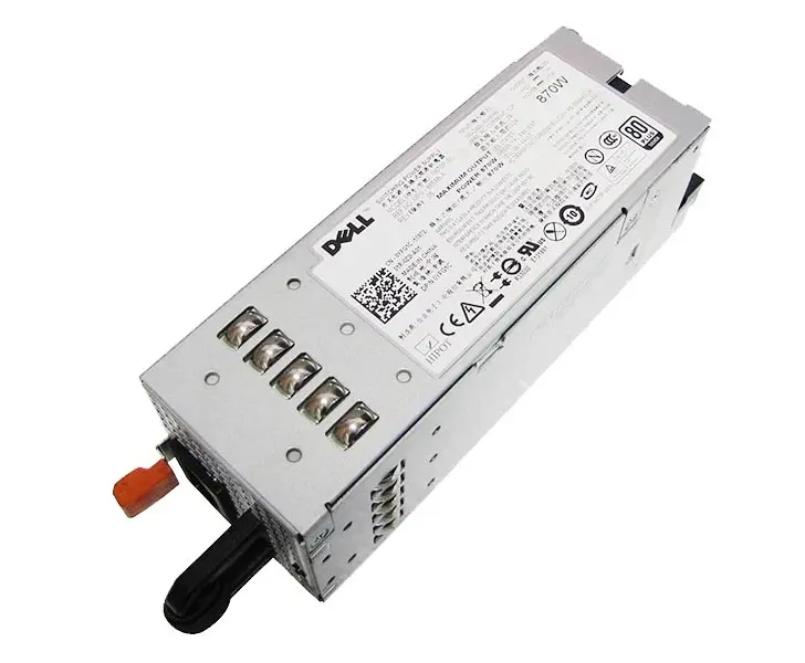 0N870P Dell 870-Watts Power Supply for PowerEdge R710 T...