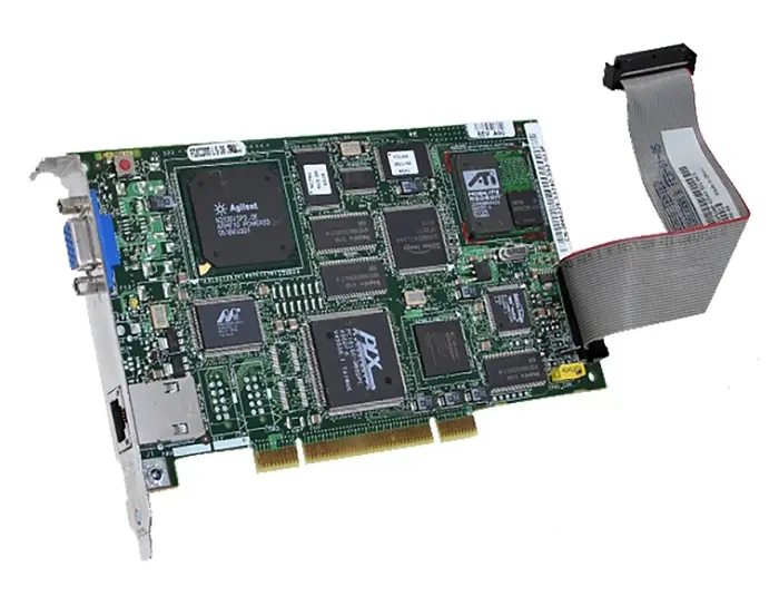 NC914 Dell DRAC-4 Remote Access Card for PowerEdge 1800...
