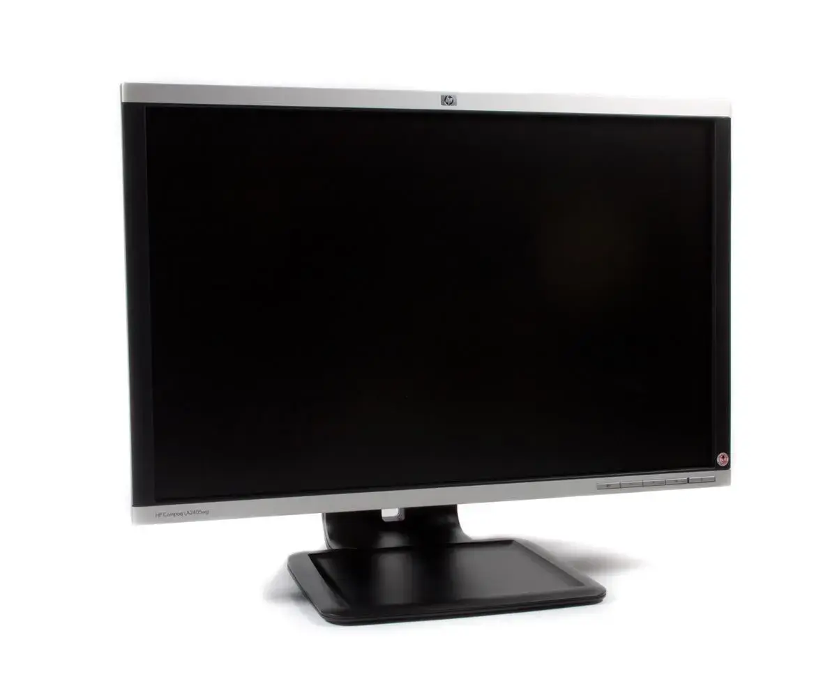 NL773AAABQ HP LA2405WG 24-inch Widescreen TFT Active Matrix Flat Panel LCD Display Monitor with USB Hub