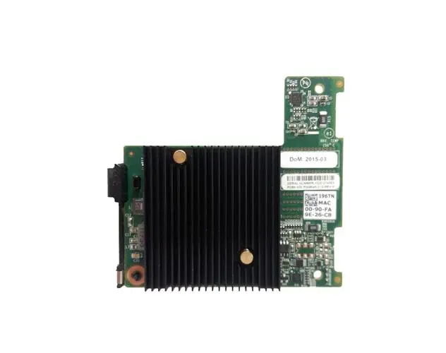 OCM14102-N5-D Dell Emulex Dual Port 10GbE Mezzanine Ada...