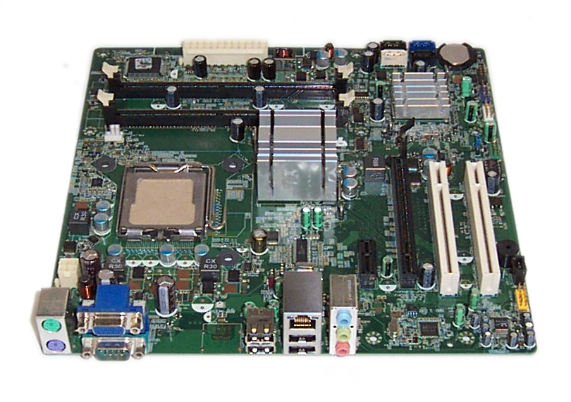 JJW8N Dell Vostro 220 220s LGA 775/Socket T DDR2 SDRAM Motherboard