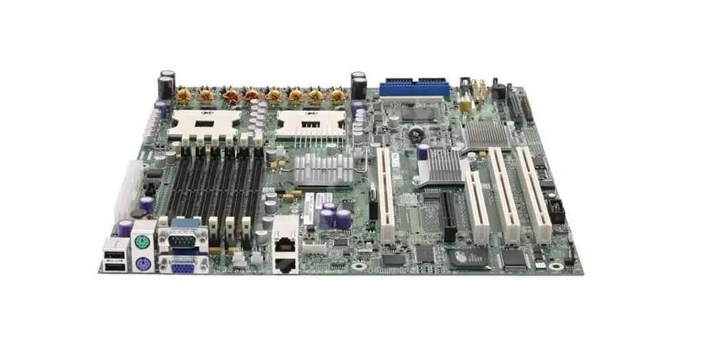 SE7520BD2V Intel E7520 Chipset 6-Slot DDR DIMM System B...