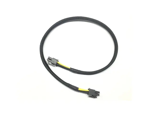 P03734-001 HP 12V HDD PDB to HDD BP Power Cable for Apollo 6500 Gen10 Server