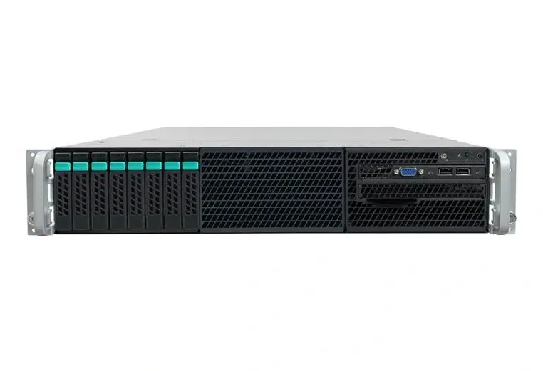 P05520-001 HP ProLiant DL360 G10 Intel Xeon Silver 4110 2.10GHz CPU 16GB RAM 500-Watts PS Server