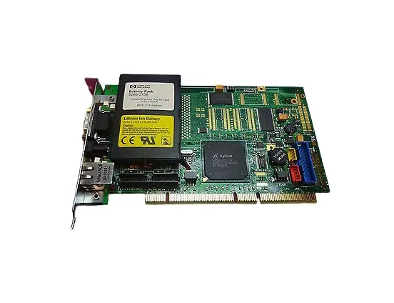 P1218-60002 HP Remote Control Card NIC Ver 2.0 with Battery for NetServer