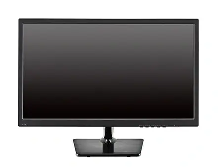 P1914SC Dell 19-inch LED Monitor with VGA / DisplayPort...