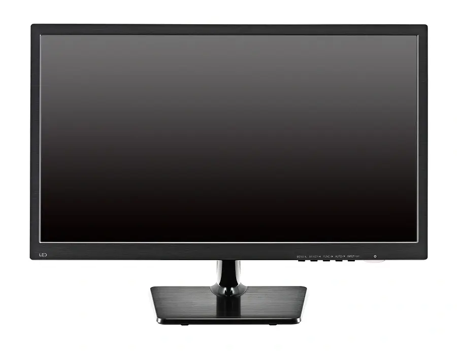 P2411HB Dell 24-inch 1920 x 1080 Widescreen VGA / DVI LCD Monitor