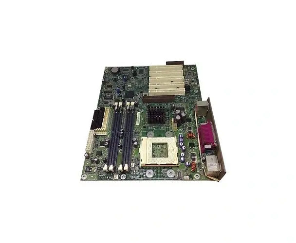 P4648-63027 HP ATX System Board (Motherboard) 5 PCI Slots TC2100 PGA 370 for NetServer