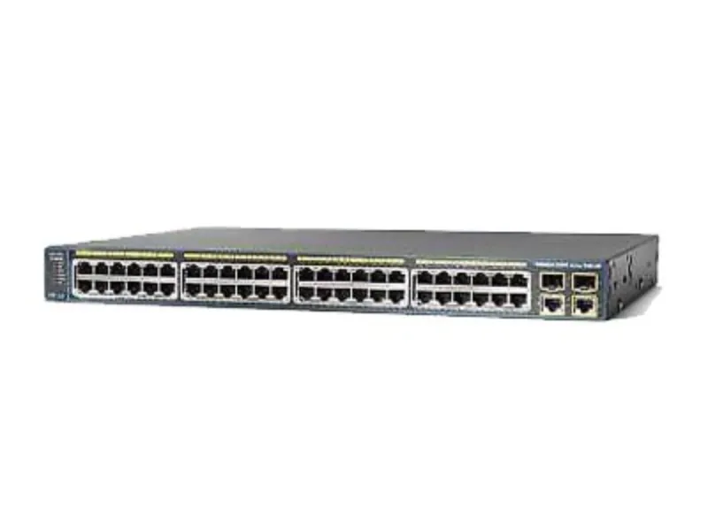 P6483NP Dell PowerConnect 6248P 48-Ports PoE Managed La...