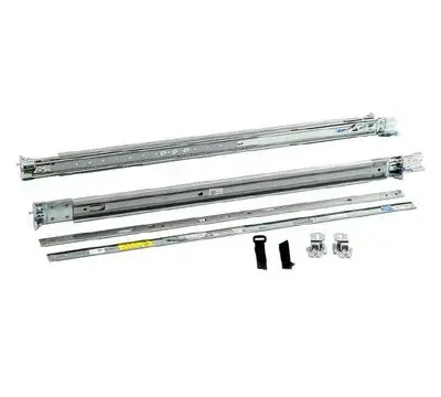 P8N8P Dell 1U Sliding Ready Rail without Cable Management ARM for PowerEdge R310 / R410 / R415 Server