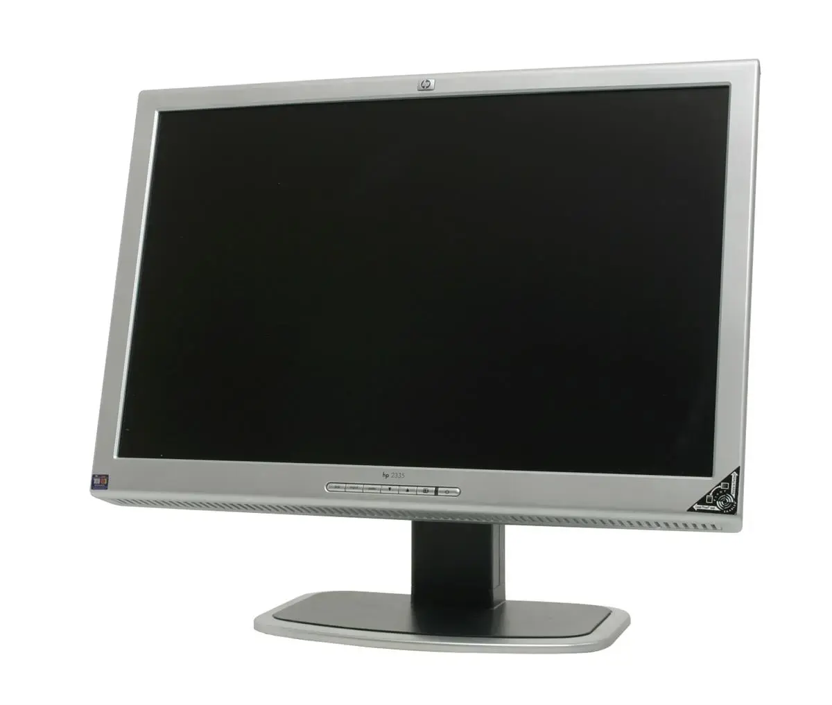 P9615A HP L2335 23-inch Wide Screen TFT LCD Flat panel Display UWXGA (DVI and VGA compatible)